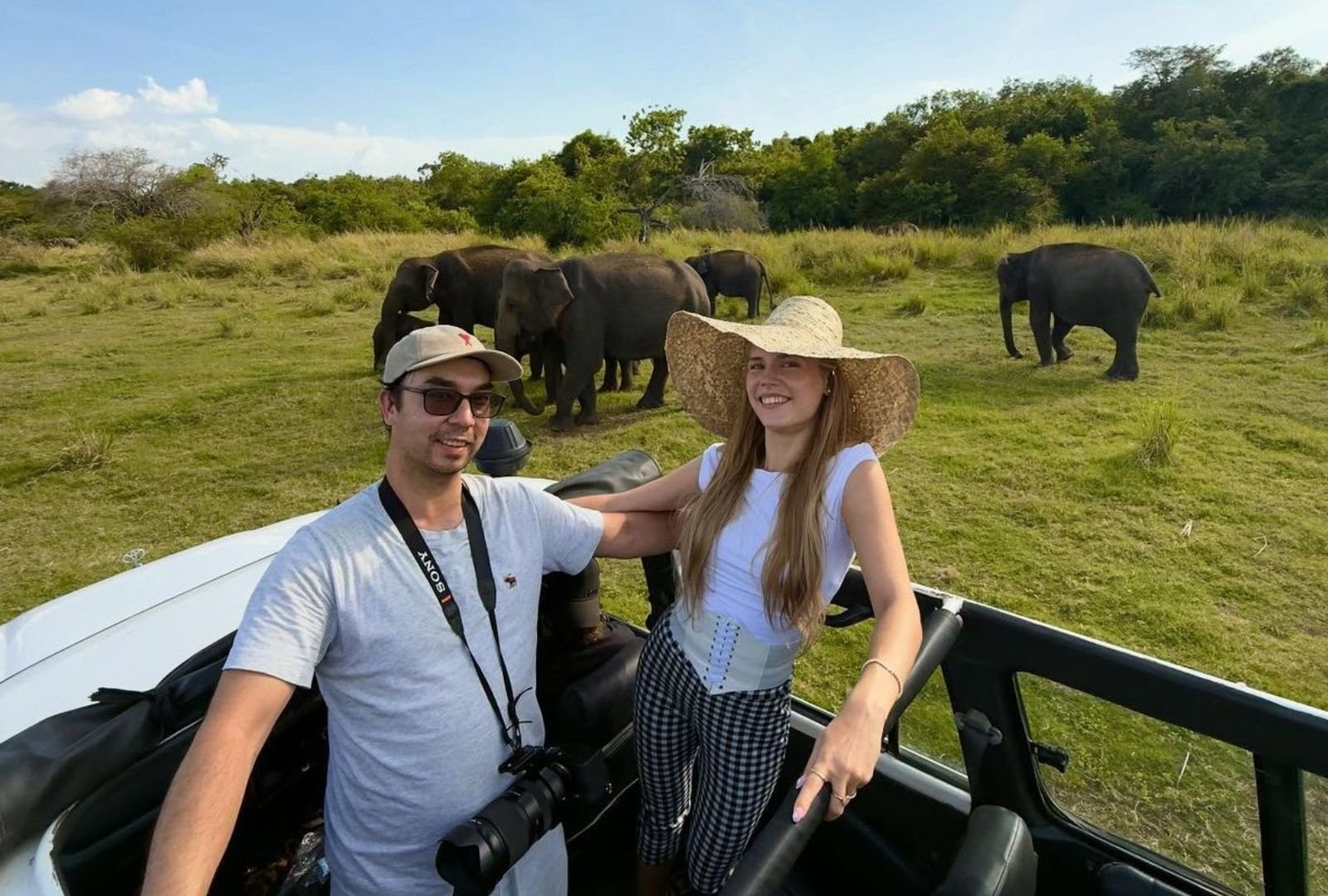 Sri Lanka Safari Escape – 4 Nights / 5 Days